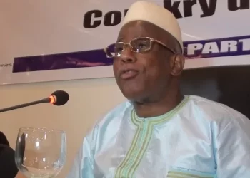 CRIEF : l’audience de l’ex-ministre Mohamed Lamine Fofana renvoyée au 24 juin
