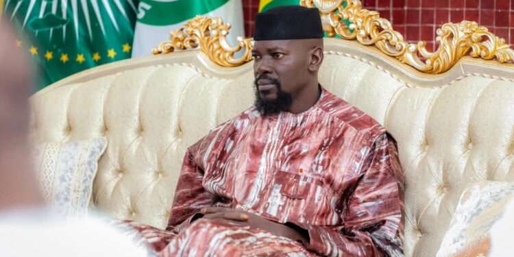 Sommet Africa Forward Summit au Kenya : le président Mamadi attendu à Nairobi dès ce 10 mai