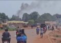 Kankan : affrontements entre manifestants et forces de l’ordre après la mort d’un jeune lors d’une course poursuite
