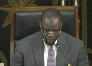 Sénégal : Ousmane Sonko élu président du Parlement