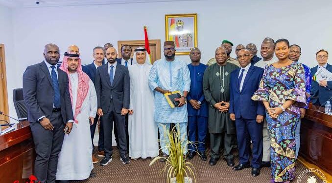 Mines : TLP-Guinée salue l&rsquo;accord avec GAC et appelle à un suivi citoyen du nouveau projet Nimba Mining