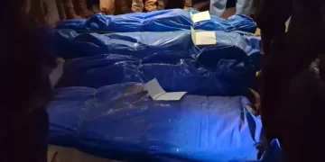 Drame à Siguiri : un éboulement meurtrier fait au moins quatre victimes sur le site d&rsquo;orpaillage de Fidirö