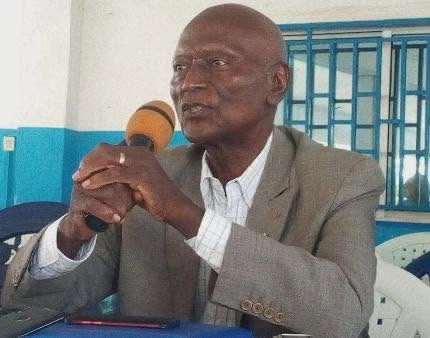 Décès de Bakary Goya Zoumanigui : les mots de compassion de Cellou Dalein Diallo
