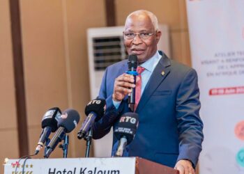 Résultats définitifs des législatives : « c’est une grande victoire pour le peuple de Guinée et pour la démocratie », déclare Amadou Oury Bah