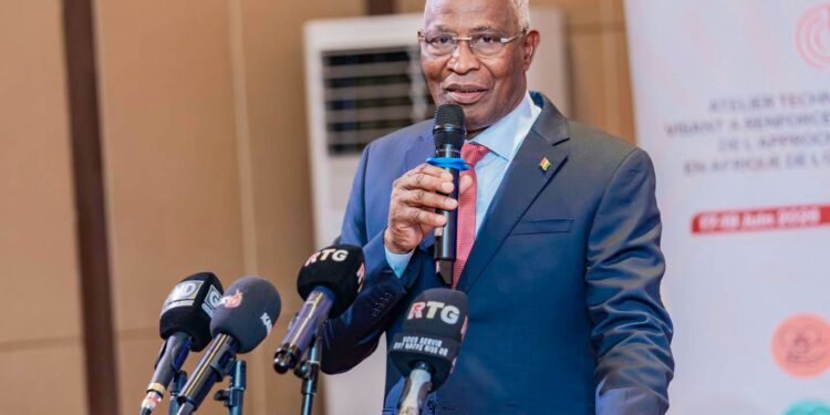 Résultats définitifs des législatives : « c’est une grande victoire pour le peuple de Guinée et pour la démocratie », déclare Amadou Oury Bah
