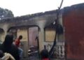 Drame à Lola : une femme de 35 ans, mère de sept enfants, meurt dans l&rsquo;incendie de sa maison à Kpèlè-Koly