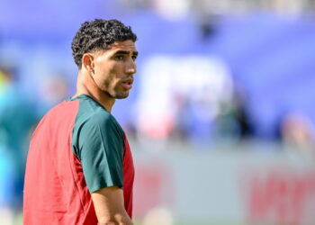 France : le footballeur marocain Achraf Hakimi conduit devant la cour criminelle pour viol présumé
