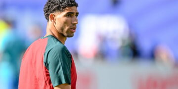 France : le footballeur marocain Achraf Hakimi conduit devant la cour criminelle pour viol présumé