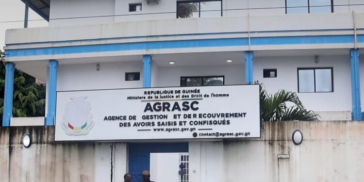 Guinée : l’AGRASC lance un vaste recensement national des biens saisis et confisqués