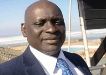 Législatives du 31 mai 2026 : « je remercie tout le peuple guinéen », Bouna Keïta