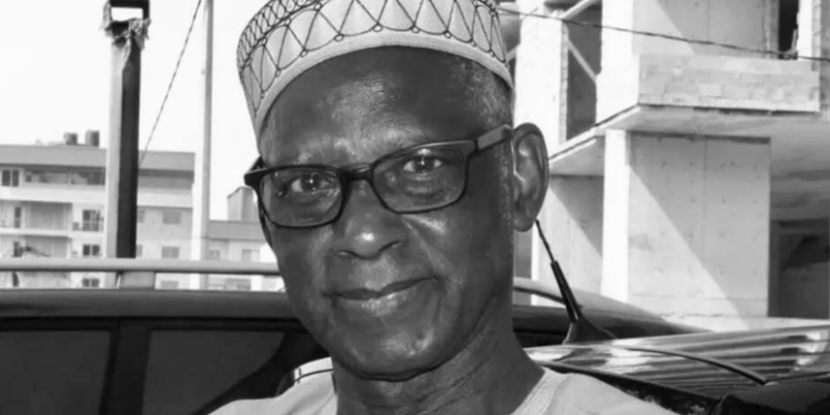 Décès du doyen Souleymane Diallo : les hommages du Gouvernement guinéen