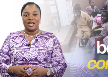 Mois de l’enfant guinéen 2026 : Patricia Lamah annonce des actions concrètes pour l’accès à l’eau, à l’hygiène et à l’assainissement