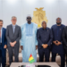 Diplomatie : le président Mamadi Doumbouya reçoit le secrétaire général adjoint des nations unies pour la paix internationale