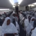 Pèlerinage : les 308 guinéens bloqués au Mali après une panne d’avion sont rentrés à Conakry