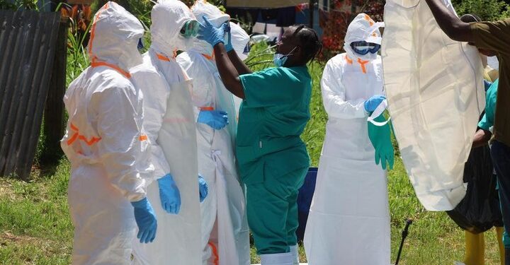 Epidémie d’ébola en RDC : les autorités optimistes quant à une maîtrise rapide avant 2027