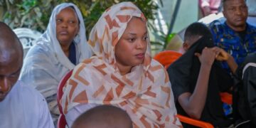 Décès de Ténin Camara à Entag Nord : la ministre Patricia Lamah au chevet de la famille