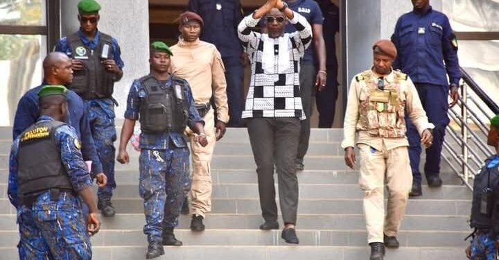 Cour régionale de la CEDEAO : l’État guinéen sommé de libérer Aliou Bah