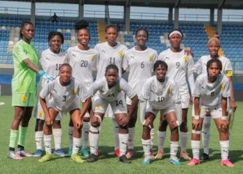 Éliminatoires Mondial Féminin U17 2026 : la Guinée éliminée par le Nigeria