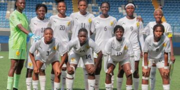 Éliminatoires Mondial Féminin U17 2026 : la Guinée éliminée par le Nigeria