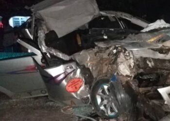 Kindia : 3 morts dans une collision à Koliagbé
