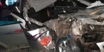 Kindia : 3 morts dans une collision à Koliagbé