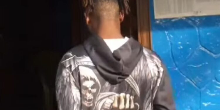 Gbèssia: Abdoulaye Bangoura arrêté pour viol sur mineure suivi de grossesse