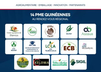 Salon SENEFOOD & SENEPACK 2026 | L&rsquo;Agence Guinéenne de Développement (GDB) conduit 14 PME guinéennes à la conquête des marchés sous-régionaux