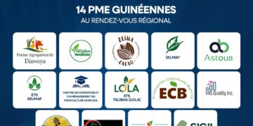 SENEFOOD & SENEPACK 2026 | L&rsquo;Agence Guinéenne de Développement (GDB) accompagne 14 PME guinéennes à la conquête des marchés sous-régionaux