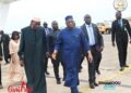 Diplomatie: le ministre sénégalais Cheikh Niang à Conakry