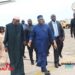 Diplomatie: le ministre sénégalais Cheikh Niang à Conakry