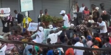 De la Maison centrale à Matam : le retour triomphal de Badra Koné