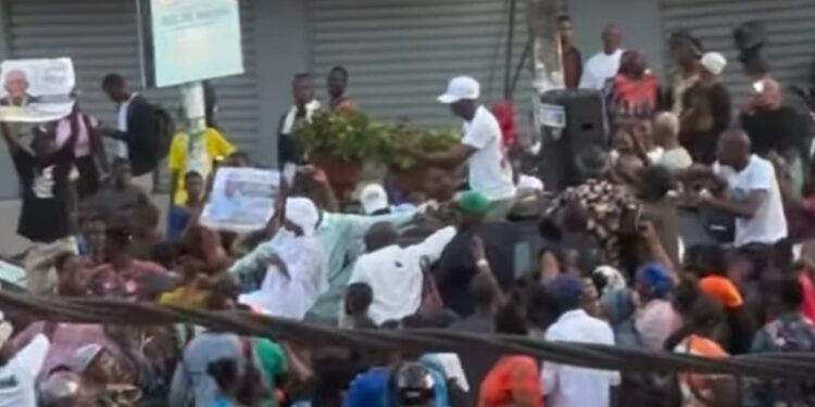 De la Maison centrale à Matam : le retour triomphal de Badra Koné