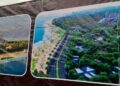 Plage de Lambanyi : présentation officielle du projet « Nouvelle Ville de Conakry »
