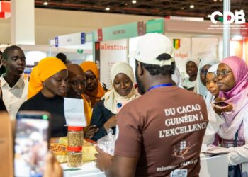 Agroalimentaire : les PME guinéennes font sensation à Dakar et s’ouvrent les portes du marché sénégalais