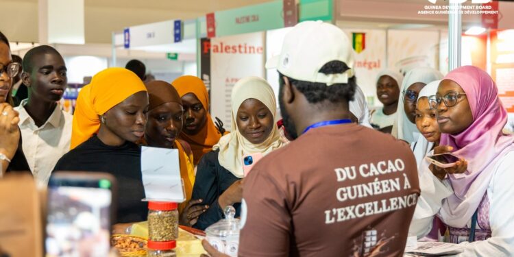 Agroalimentaire : les PME guinéennes font sensation à Dakar et s’ouvrent les portes du marché sénégalais