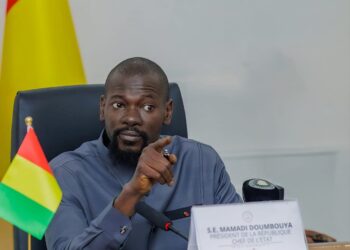 Raffiner, certifier, exporter : la nouvelle ambition aurifère du président Doumbouya