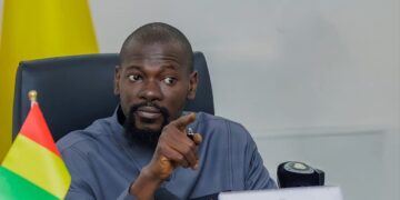 Raffiner, certifier, exporter : la nouvelle ambition aurifère du président Doumbouya