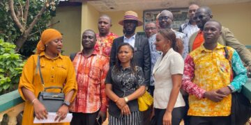 Presse : Sékou Jamal Pendessa reconduit à la tête du SPPG pour cinq ans