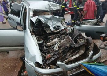 Wanindara : deux morts et un blessé dans un accident de la circulation