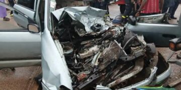 Wanindara : deux morts et un blessé dans un accident de la circulation