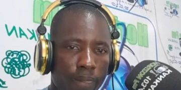 Kankan : décès du journaliste Demba Keïta