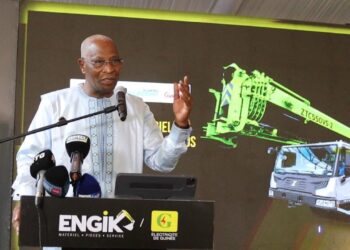 Pour Bah Oury, « ne pas payer sa facture d’électricité, c’est un crime… »