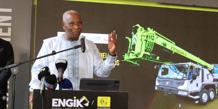 Pour Bah Oury, « ne pas payer sa facture d’électricité, c’est un crime… »