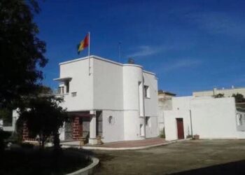 « L’ambassade de Guinée au Maroc n’est pas à vendre », tranche le docteur Morissanda Kouyaté