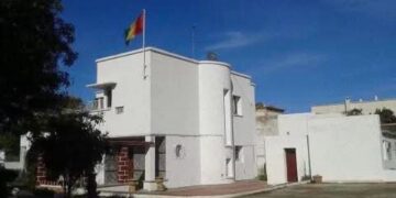 « L’ambassade de Guinée au Maroc n’est pas à vendre », tranche le docteur Morissanda Kouyaté
