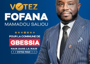 Gbessia : le MAD dénonce des pressions avant l’élection du maire