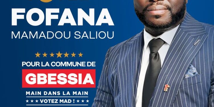 Gbessia : le MAD dénonce des pressions avant l’élection du maire