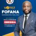 Gbessia : le MAD dénonce des pressions avant l’élection du maire