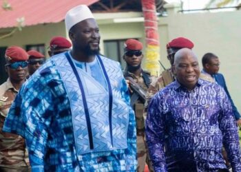 Diplomatie : plusieurs cadres nommés à l’ambassade de Guinée en France