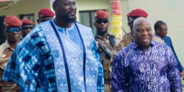 Diplomatie : plusieurs cadres nommés à l’ambassade de Guinée en France